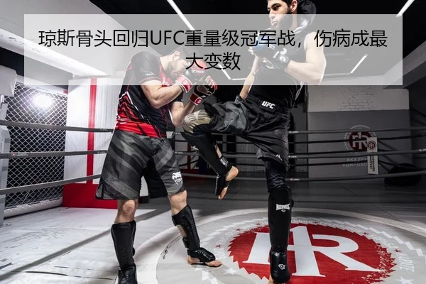 琼斯骨头回归UFC重量级冠军战，伤病成最大变数
