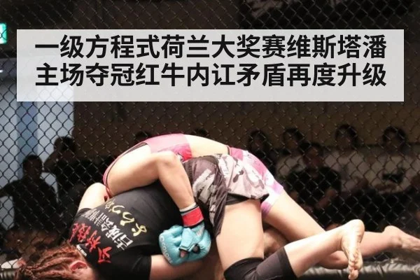 一级方程式荷兰大奖赛维斯塔潘主场夺冠红牛内讧矛盾再度升级